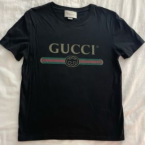 Gucci logo T-shirt